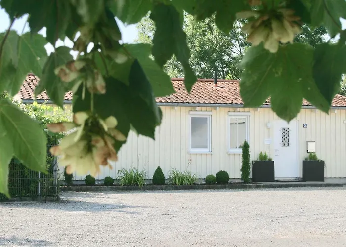 Gaestehaus Gaumenflug Am See