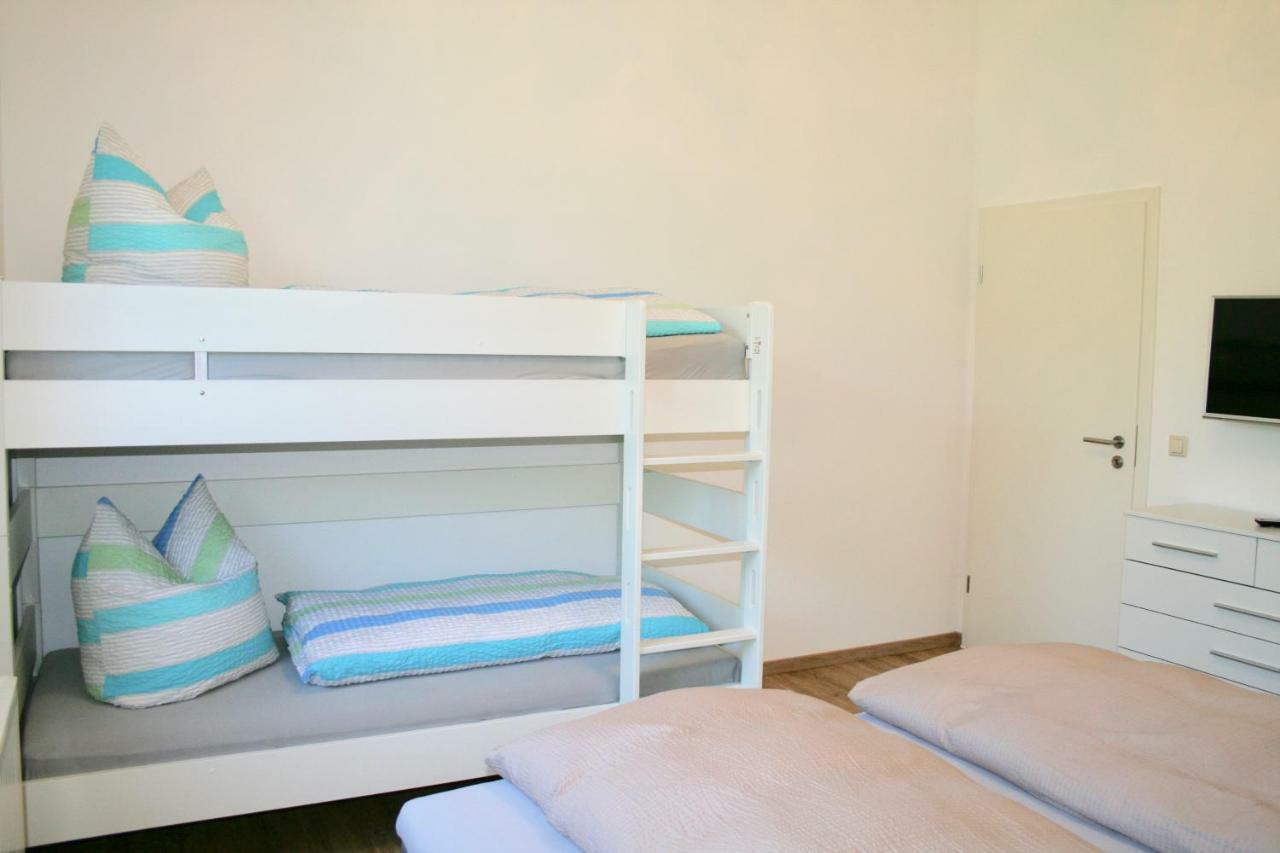 Apartment Gaestehaus Gaumenflug Am Guenzburg