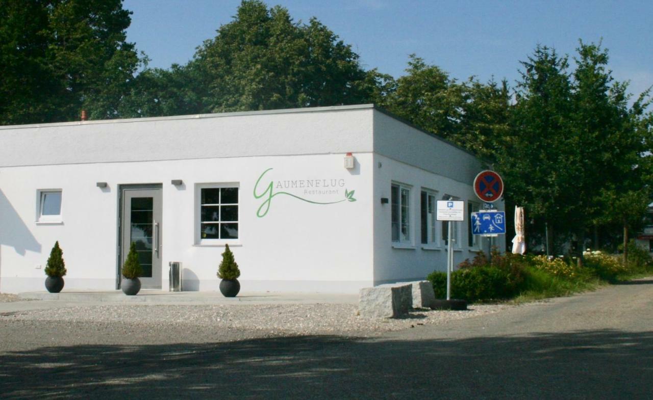 Gaestehaus Gaumenflug Am Apartment Guenzburg