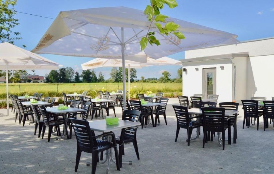 Gaestehaus Gaumenflug Am Apartment *