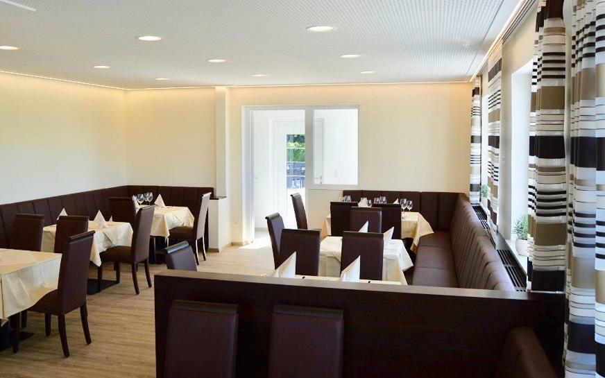 Apartment Gaestehaus Gaumenflug Am Guenzburg