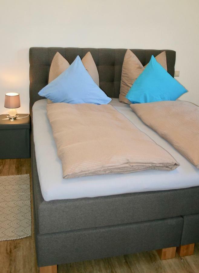 Gaestehaus Gaumenflug Am Apartment Guenzburg