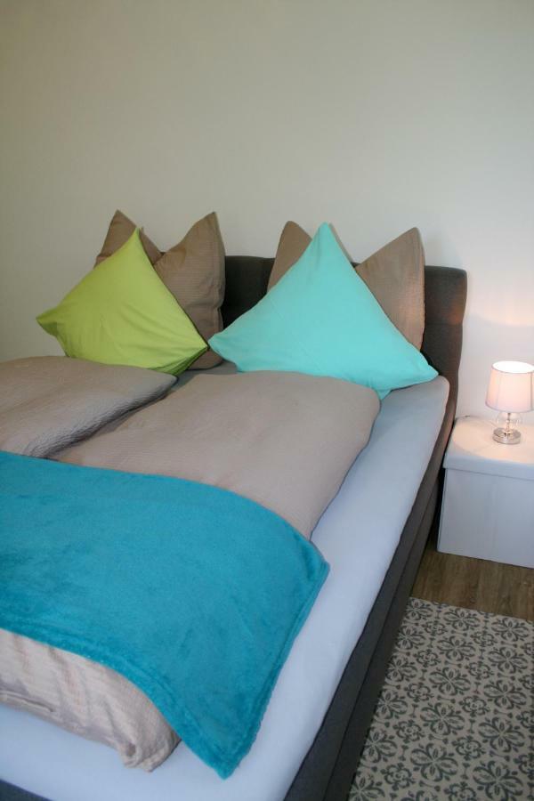 Appartamento Gaestehaus Gaumenflug Am