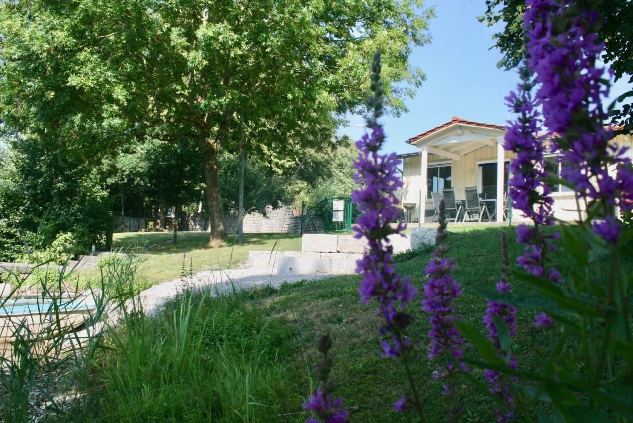 Appartamento Gaestehaus Gaumenflug Am Günzburg